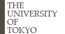 THE UNIVERSITY OF TOKYOS